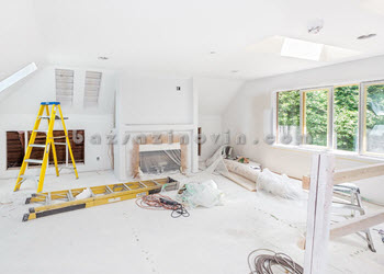 لوگوی شرکت معماری آتریم | بازسازی اول 