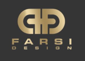 لوگوی شرکت معماری فارسی دیزاین | بازسازی اول