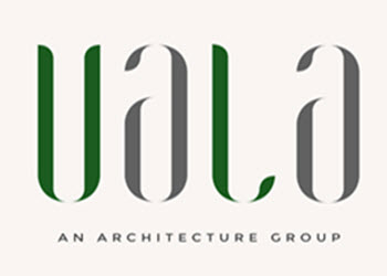 لوگوی شرکت معماری والا | بازسازی اول 
