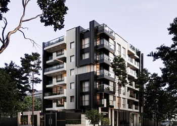 لوگوی دفتر پریسا زارعی | بازسازی اول