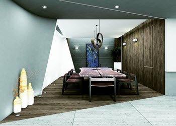 لوگوی گروه معماری آرکا | بازسازی اول 