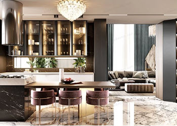 لوگوی گروه معماری راستا | بازسازی اول