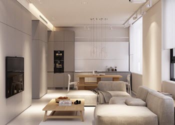 لوگوی دکوراسیون داخلی آقای اصغری | بازسازی اول 