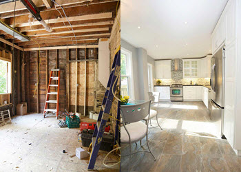 لوگوی پیمانکاری ساختمان باقری | بازسازی اول 