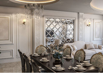 لوگوی ایکیا بندرعباس قصرسپید