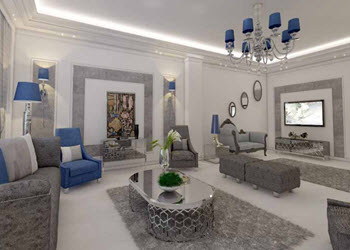 لوگوی دکور طاها