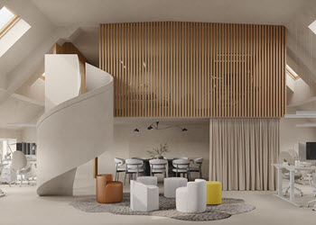 لوگوی دکوراسیون داخلی کاخ