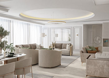 لوگوی دکوراسیون دربار