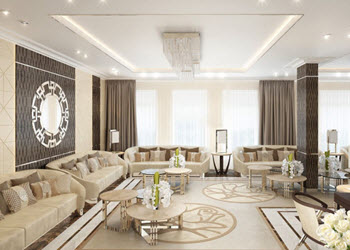 لوگوی دکوراسیون پرده برند 