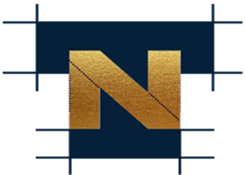 لوگوی گروه معماری نووآرک | بازسازی اول 