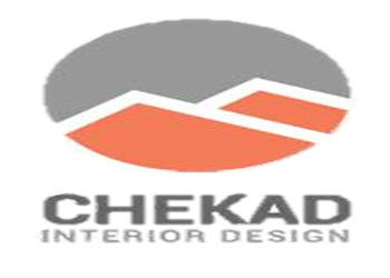 لوگوی دکوراسیون چکاد دیزاین | بازسازی اول 