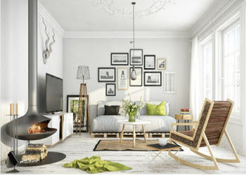 لوگوی شرکت دکوراسیون داخلی هورمان