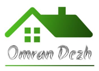 لوگوی شرکت فنی و معماری عمران دژ