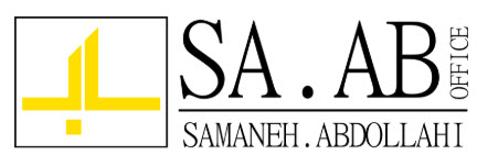 لوگوی شرکت معماری ساب