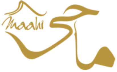 لوگوی شرکت معماری ماحی