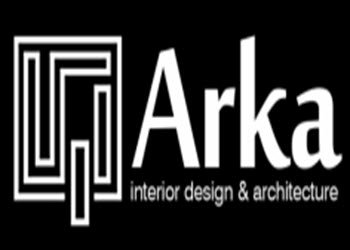 لوگوی مجموعه معماری آرکا