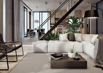 معرفی بهترین شرکت طراحی داخلی