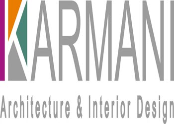 لوگوی معماری و دکوراسیون داخلی کارمانی