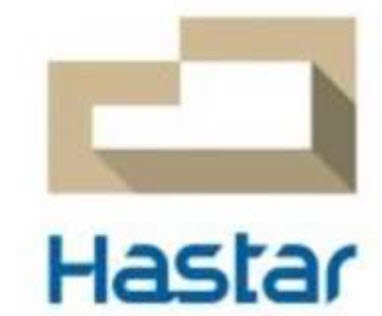 لوگوی گروه معماری هستار | بازسازی اول