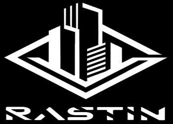 لوگوی گروه معماری و مهندسی راستین | بازسازی اول 