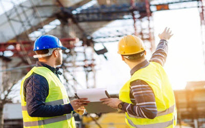 لوگوی دفتر معماری ایما راستا باور | بازسازی اول