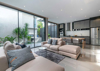 لوگوی شرکت معماری پادشید هوپاد