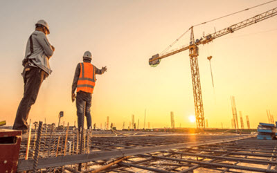 لوگوی پیمانکاری ساختمان تنهایی | بازسازی اول