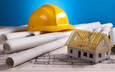 لوگوی گروه ساختمانی قدرتی | بازسازی اول