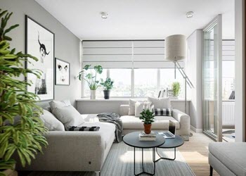 لوگوی دکوراسیون داخلی کندو | بازسازی اول 