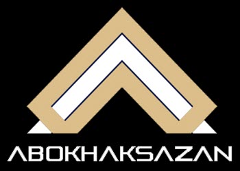 لوگوی شرکت آب و خاک سازان | بازسازی اول 