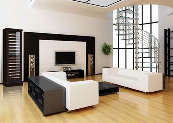 لوگوی طراحی داخلی فاطمه شیرازی | بازسازی اول