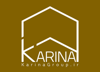 لوگوی کارینا دکور | بازسازی اول