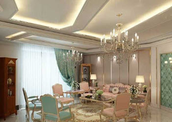 لوگوی شرکت گیلان دکور