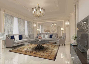 لوگوی شرکت دکوراسیون داخلی هنر نو