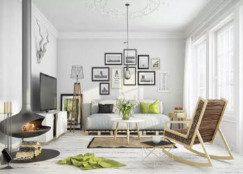 لوگوی شرکت طراحی معماری ایده