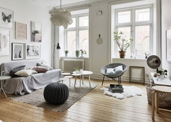 لوگوی آچیلان دکور تهران | بازسازی اول