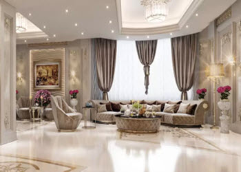 لوگوی آچیلان دکور | بازسازی اول