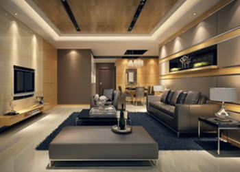 لوگوی دکوراسیون داخلی دکو بوم