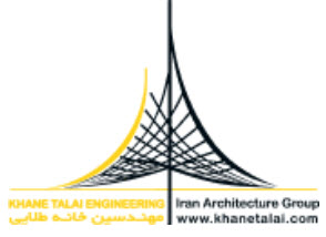 لوگوی شرکت خانه طلایی | بازسازی اول